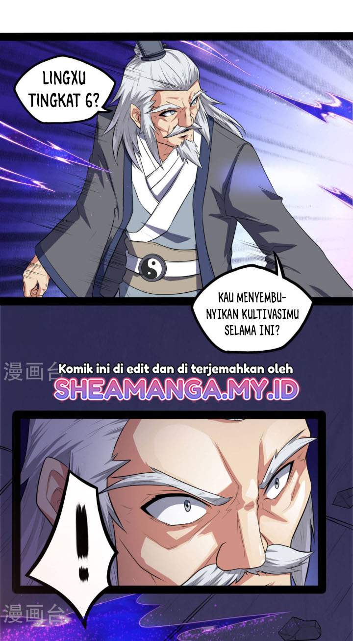 Stepping Through The Fairy River (Ta Sui Xian He) Chapter 43 Gambar 16